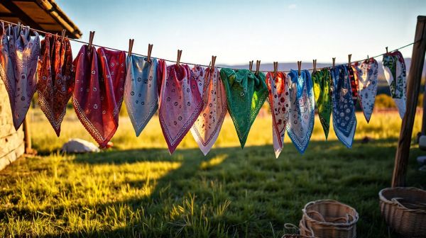 10 raisons d'opter pour un bandana personnalisé lors de vos événements