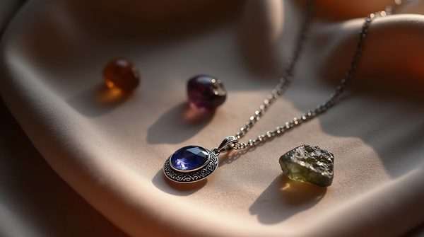 Bijoux en pierres naturelles : charme et authenticité réunis