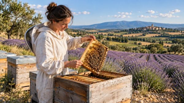 Les avantages incontournables de la gamme Abeille Royale