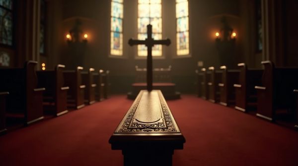 Pourquoi la croix chrétienne est-elle un symbole puissant de foi ?