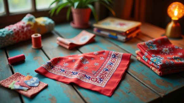 Pourquoi personnaliser un bandana pour vos événements?
