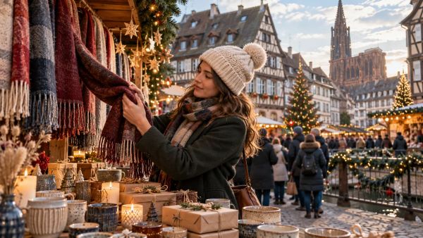 Top idées de cadeaux Noël pour femme : guide 2026