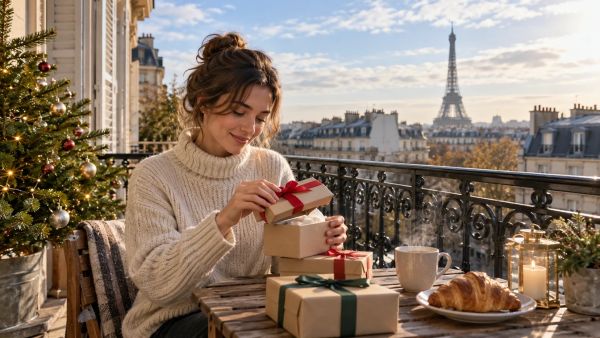 Top idées de cadeaux Noël pour femme : guide 2026