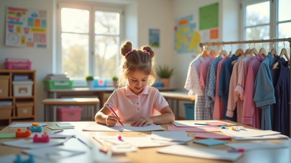 Uniforme scolaire personnalisable en gros pas cher : la solution idéale pour écoles et associations