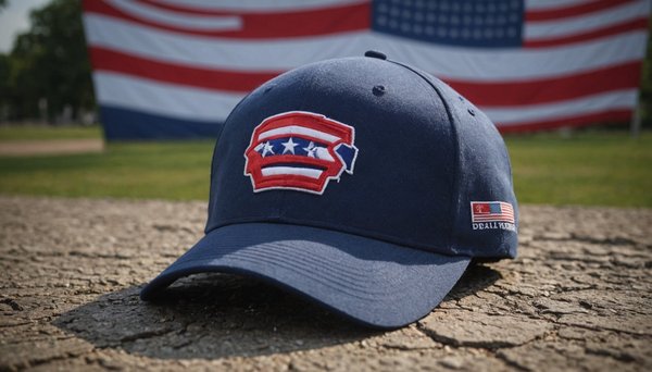 Casquette maga : symbole de soutien et de fierté nationale